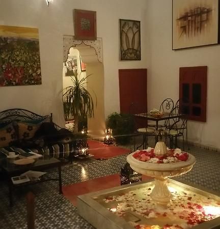 Riad Lala Latifa Маракеш Екстериор снимка