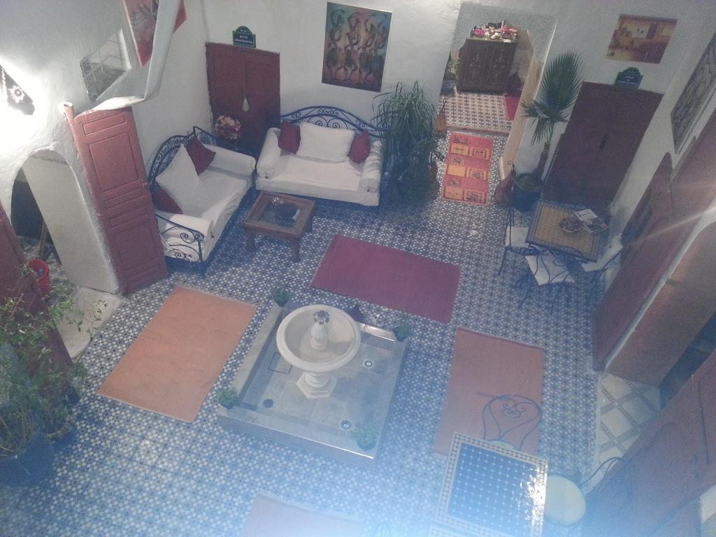 Riad Lala Latifa Маракеш Стая снимка