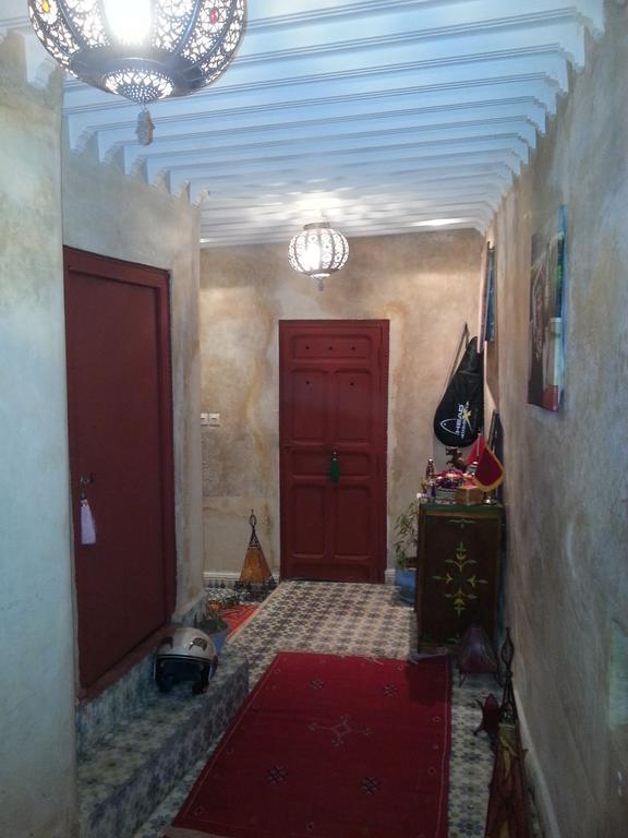 Riad Lala Latifa Маракеш Стая снимка