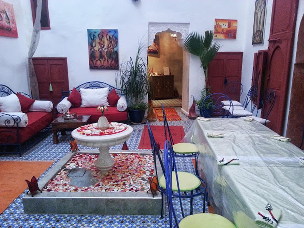 Riad Lala Latifa Маракеш Екстериор снимка