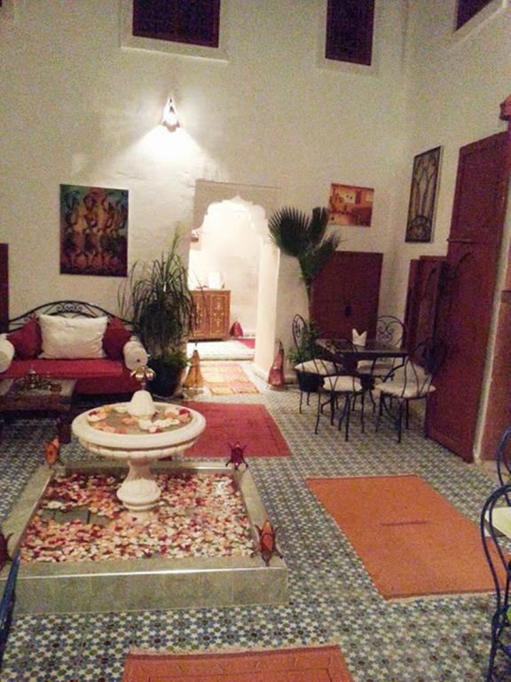 Riad Lala Latifa Маракеш Екстериор снимка