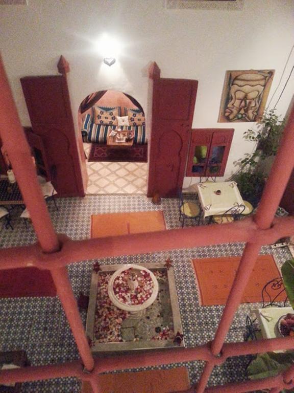 Riad Lala Latifa Маракеш Стая снимка
