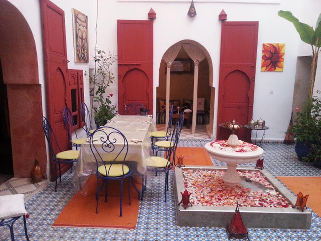 Riad Lala Latifa Маракеш Екстериор снимка
