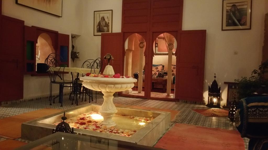 Riad Lala Latifa Маракеш Екстериор снимка