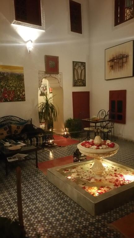 Riad Lala Latifa Маракеш Екстериор снимка